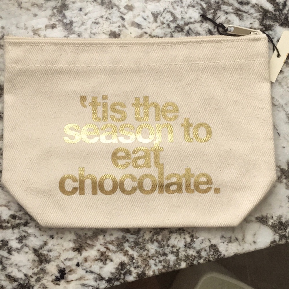 NWT Make Up Bag
